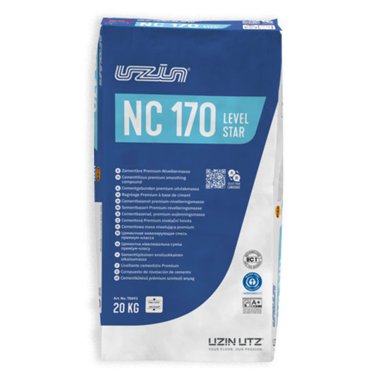 UZIN-NC 170 LEVELSTAR 20KG