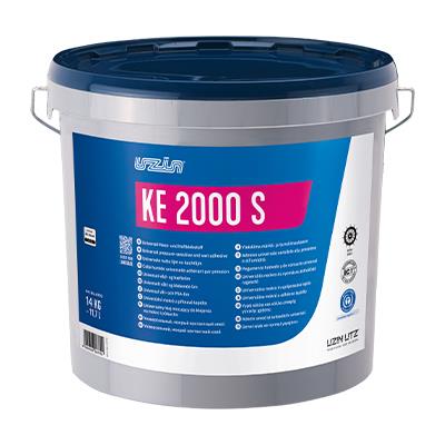 UZIN-KE 2000S PVC- EN RUBBERLIJM 14 KG