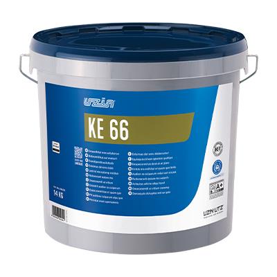 UZIN-KE 66 VEZELHOUDENDE DISPERSIELIJM 14 KG