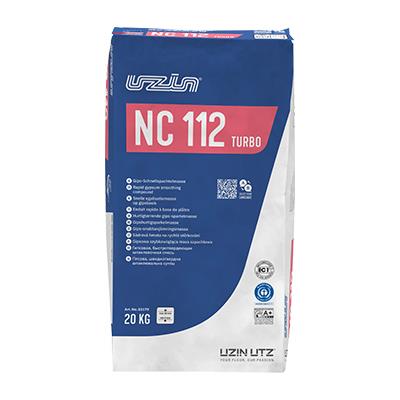 UZIN-NC 112 SNELDROGENDE GIPSEGALISATIE 20KG