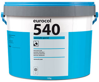 Eurocol 540 Eurosafe special PVC Lijm